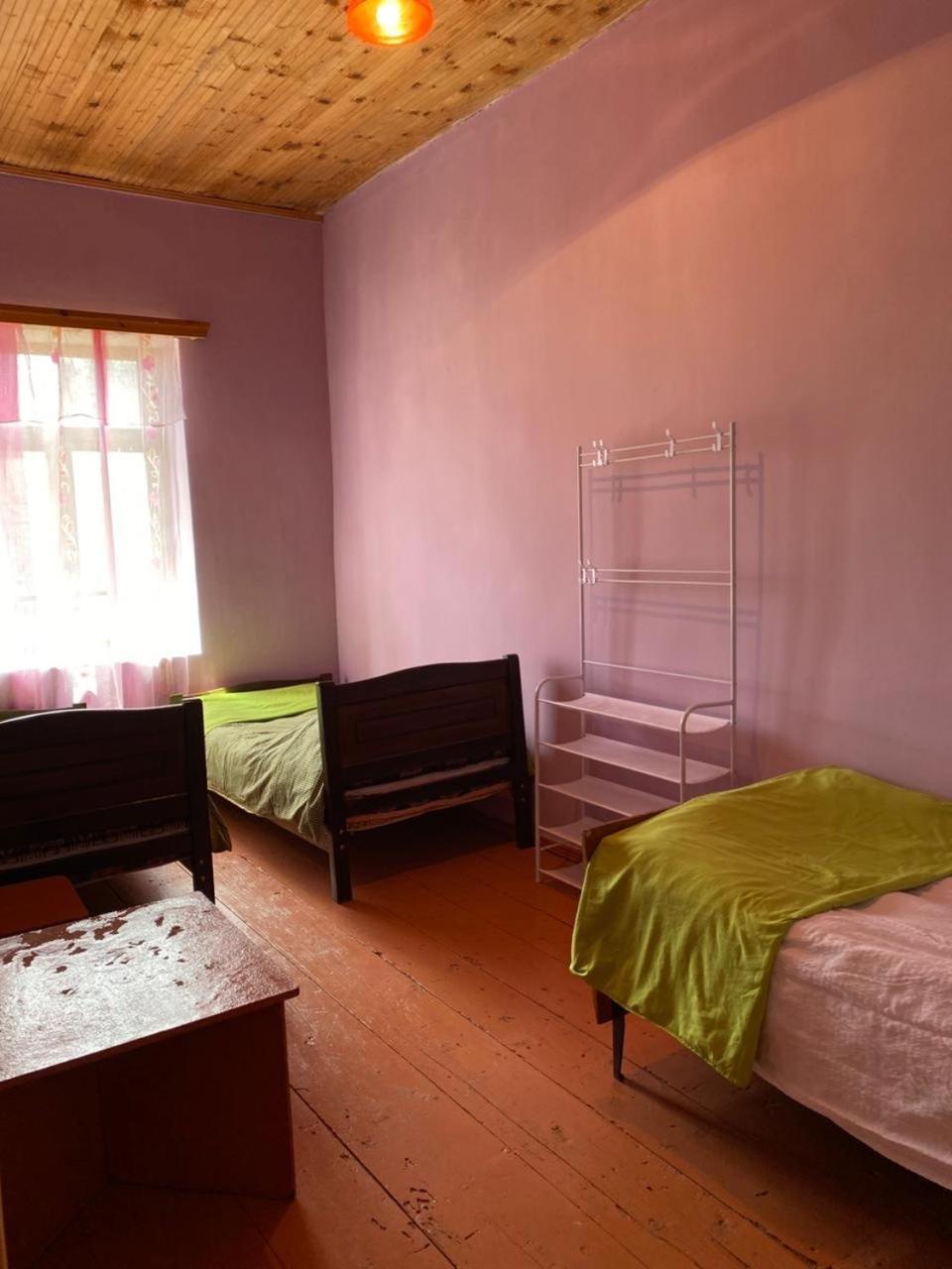 Lia Jamdeliani Guest House Bagvdanari Habitación foto