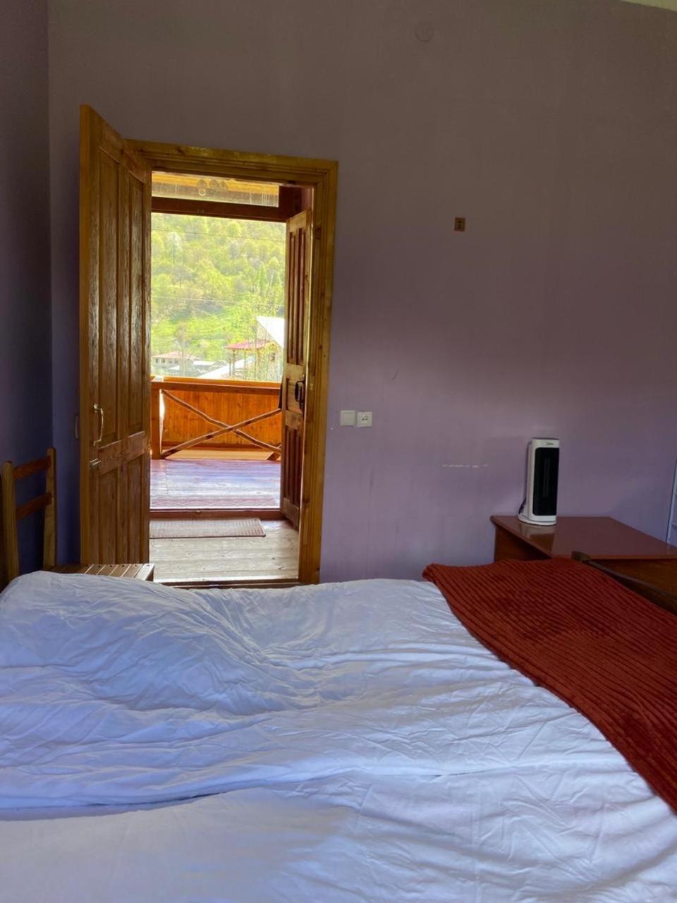 Lia Jamdeliani Guest House Bagvdanari Exterior foto