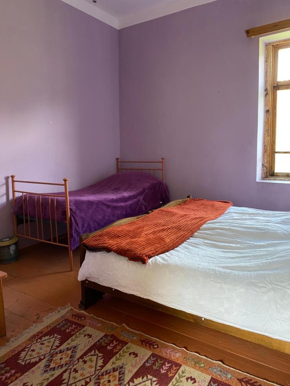 Lia Jamdeliani Guest House Bagvdanari Habitación foto